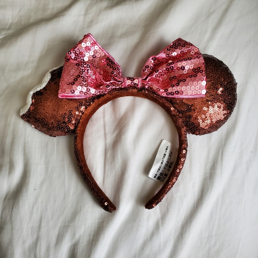 Mickey Ice Cream Bar Ears